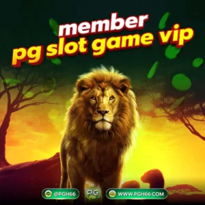 Member pg slot game vip ฝาก ถอนอัตโนมัติ สร้างรายได้อย่างมีคุณภาพ